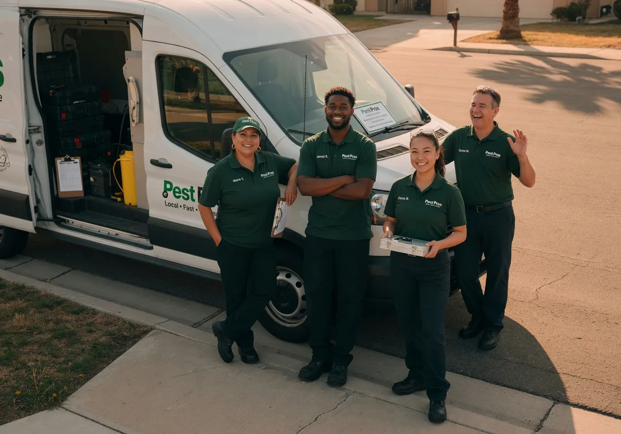 Pest Control company in Newport, VA