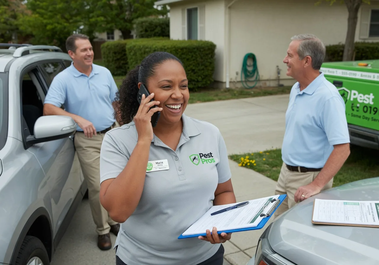 Pest Control Newport, VA FAQs